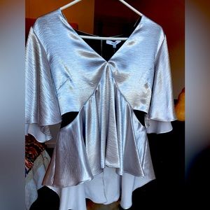 Satin Shirt